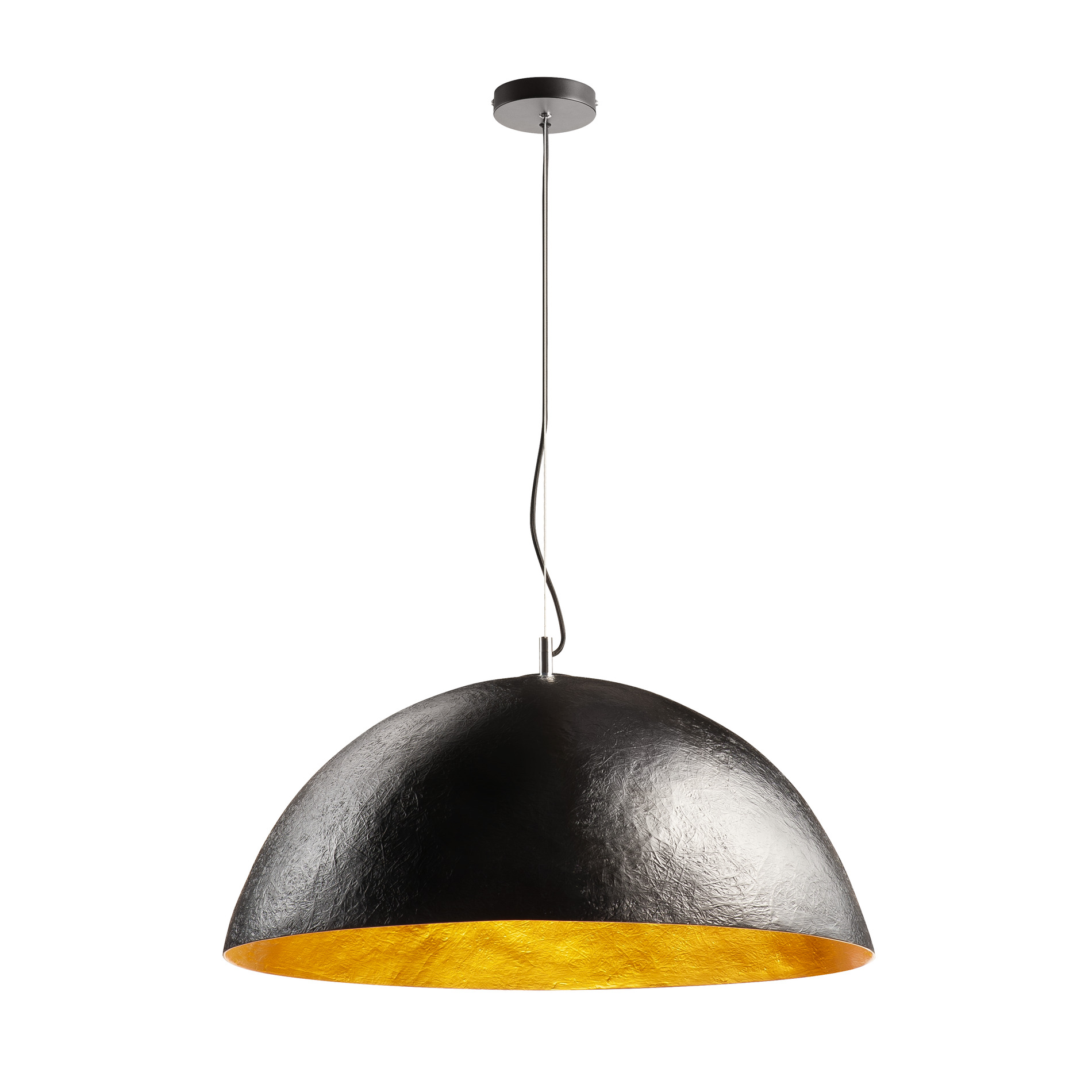 SLV ELEKTRONIK GMBH FORCHINI 70 PD E27 schwarz/gold SUB Pic_2
