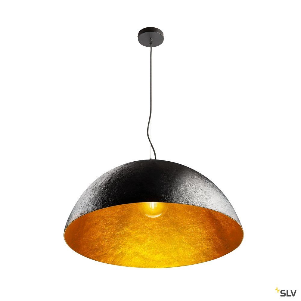 SLV ELEKTRONIK GMBH FORCHINI 70 PD E27 schwarz/gold SUB Pic_4