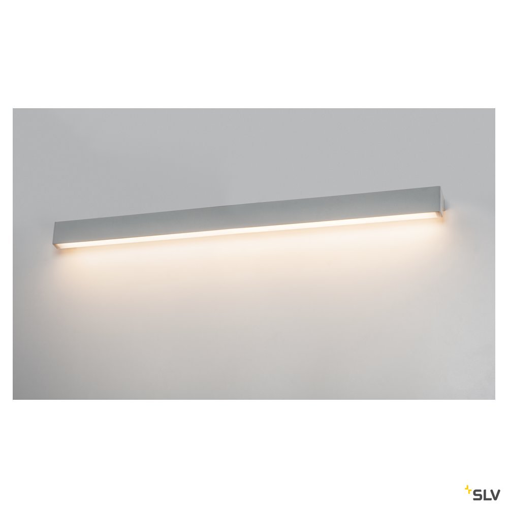 Slv L-LINE 120 WL IP44 3000K silber Pic_2