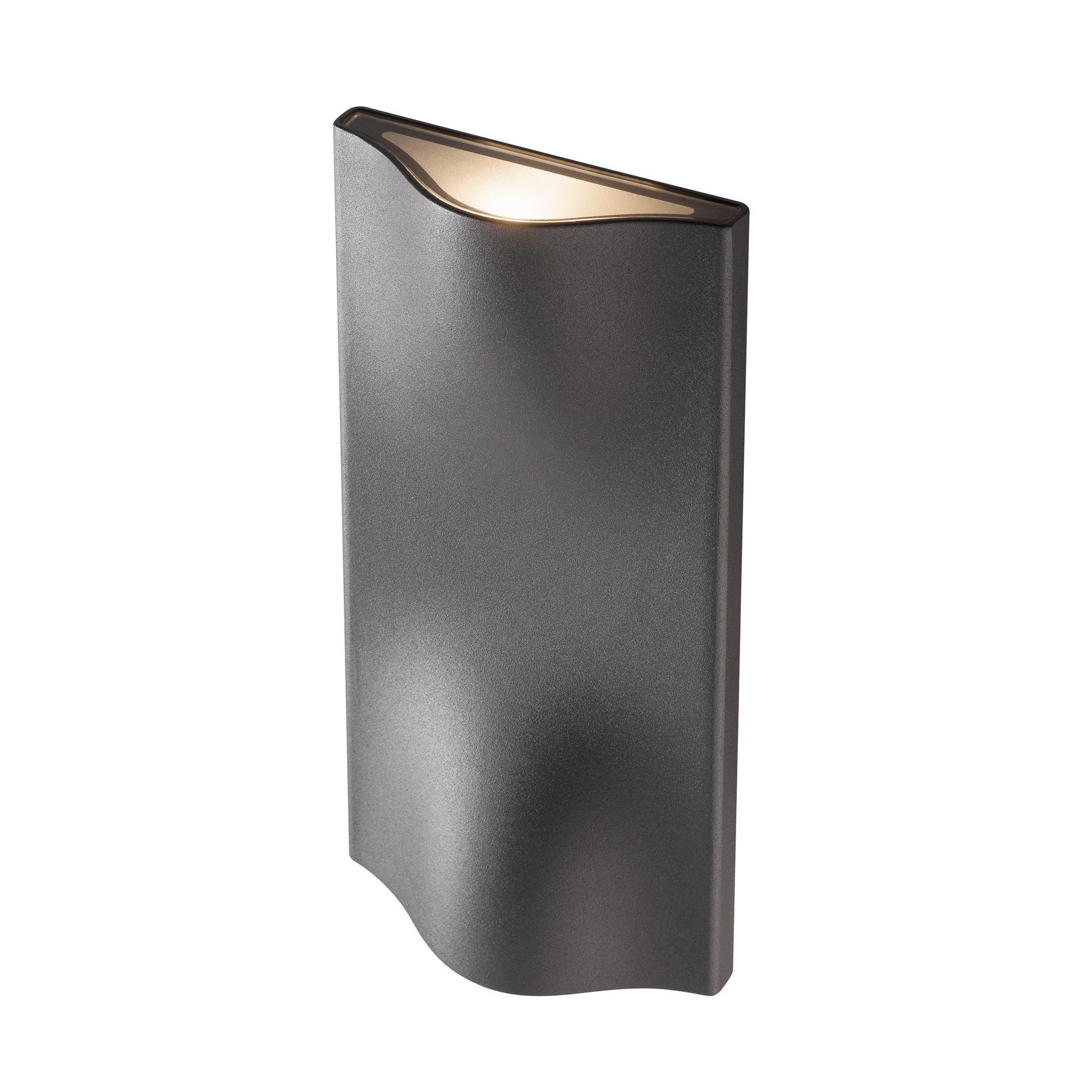 Slv VILUA UP/DOWN WL 3000K IP54 anthrazit Pic_1