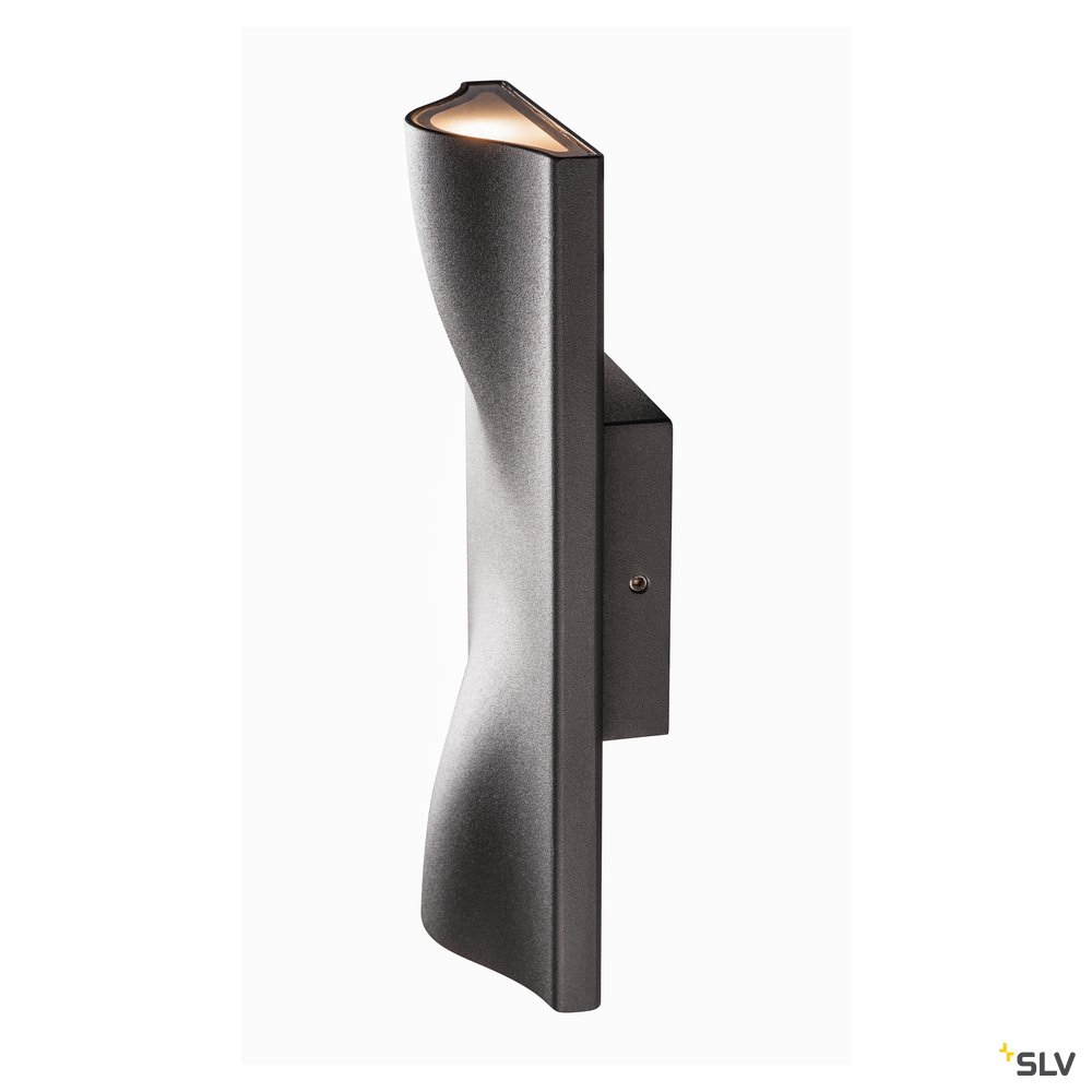Slv VILUA UP/DOWN WL 3000K IP54 anthrazit Pic_5