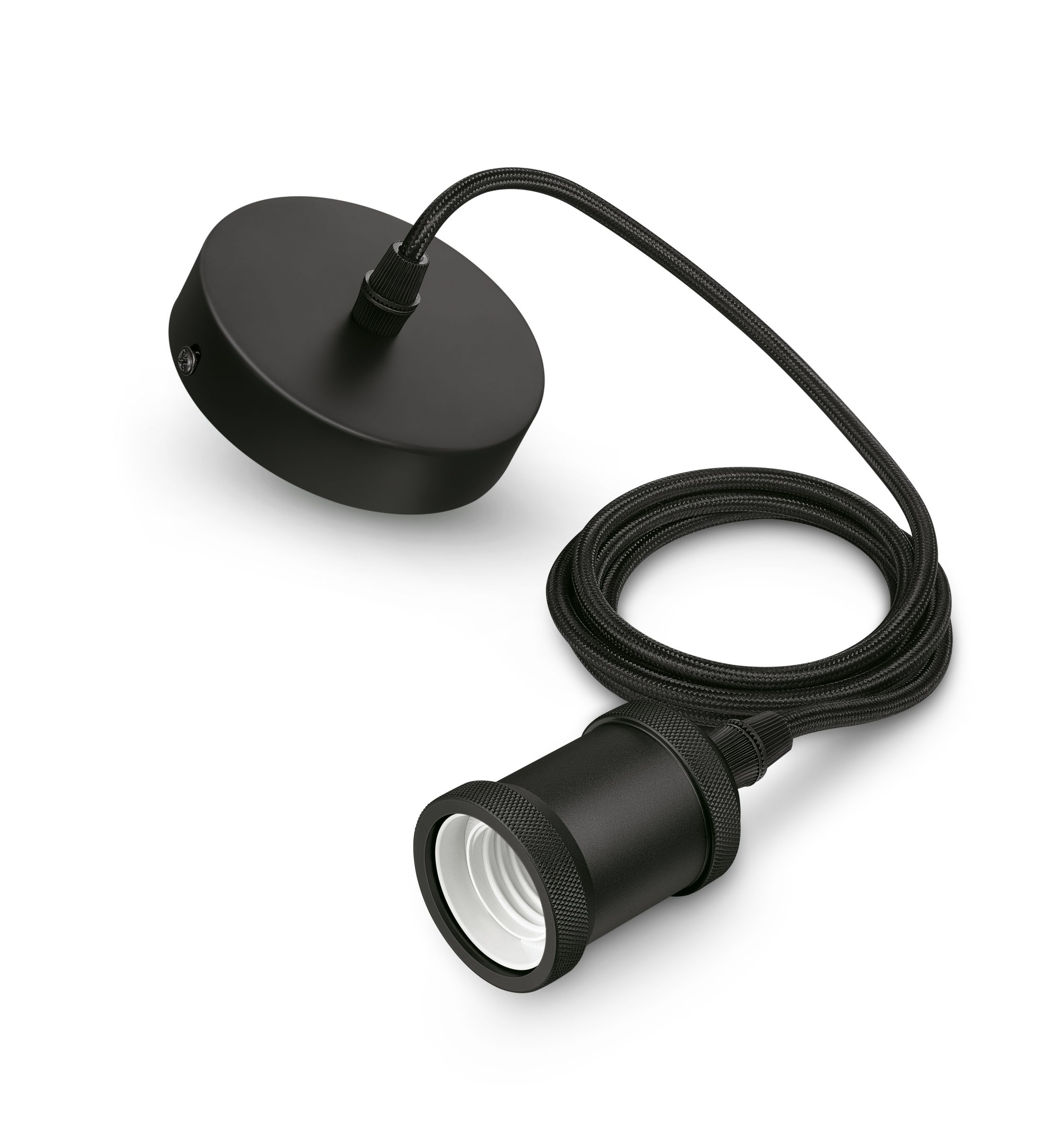SIGNIFY GMBH CORD/modern/E27/black 1CT EU RF Pic_1