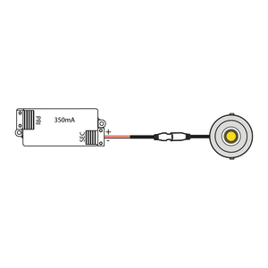 Nobile Licht LED Spot 68 FP 350mA Pic_5