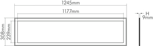 Nobile Licht LED Panel R2S UGR?22 1-10V Pic_2