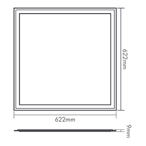 Nobile Licht LED Panel Q2S UGR?19 dimmbar (C) Pic_2