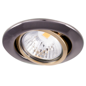 Nobile Licht D 3830 schwarz-chrom/IR gold Pic_1