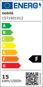 Nobile Licht LED Panel Flat 190 R 350mA Pic_1