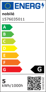 Nobile Licht LED Panel Flat 50 R IP44 350mA Pic_1
