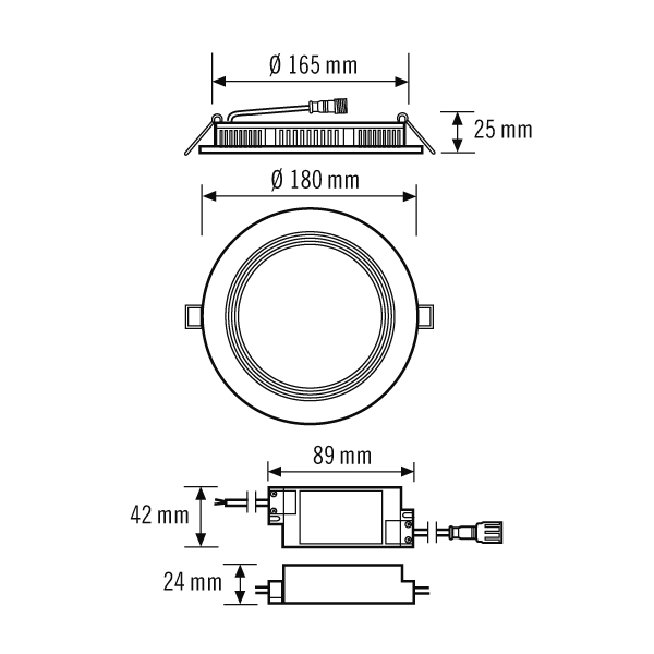 Esylux ELSA-2 DL 165 OP 110° 900 830 WH Pic_3