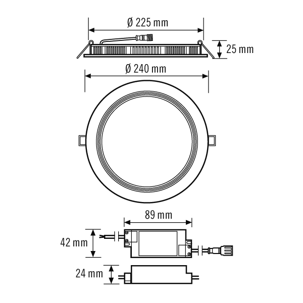 Esylux ELSA-2 DL 225 OP 110° 1800 830 WH Pic_3