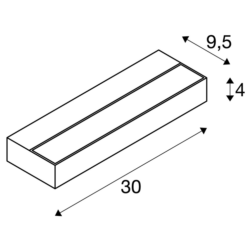 SLV ELEKTRONIK GMBH SEDO 7 WL 3000K weiß Pic_4
