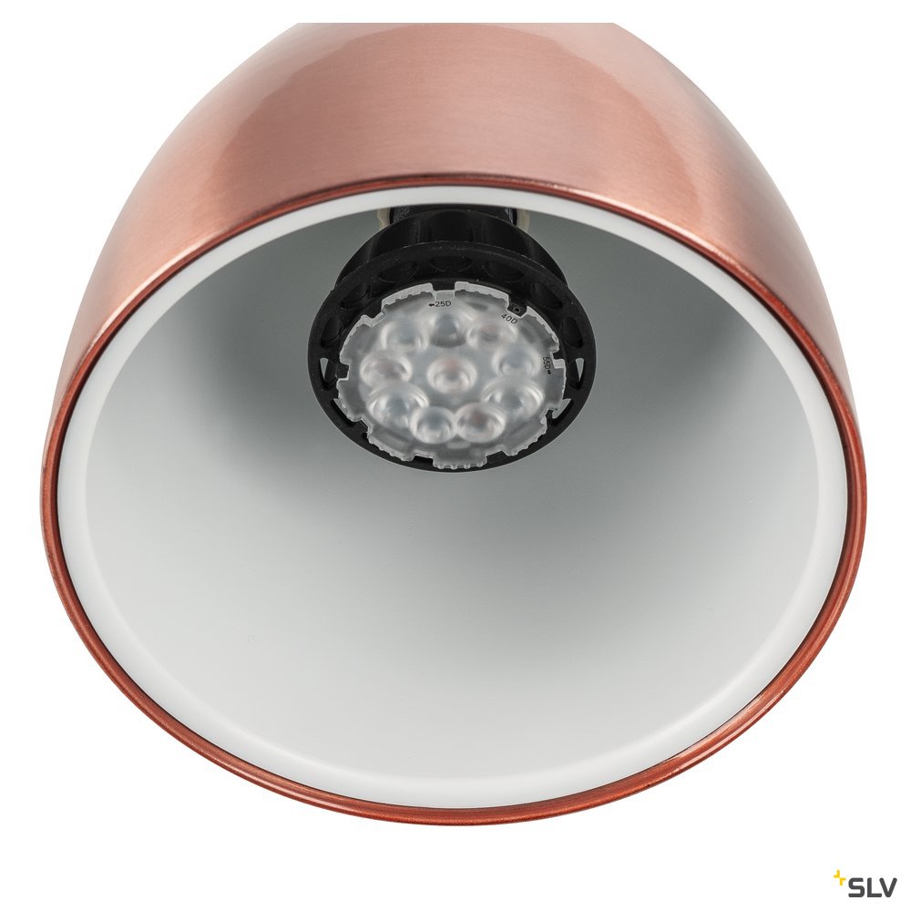 SLV ELEKTRONIK GMBH 3~ PARA CONE 14 QPAR51 kupfer/weiß Pic_2
