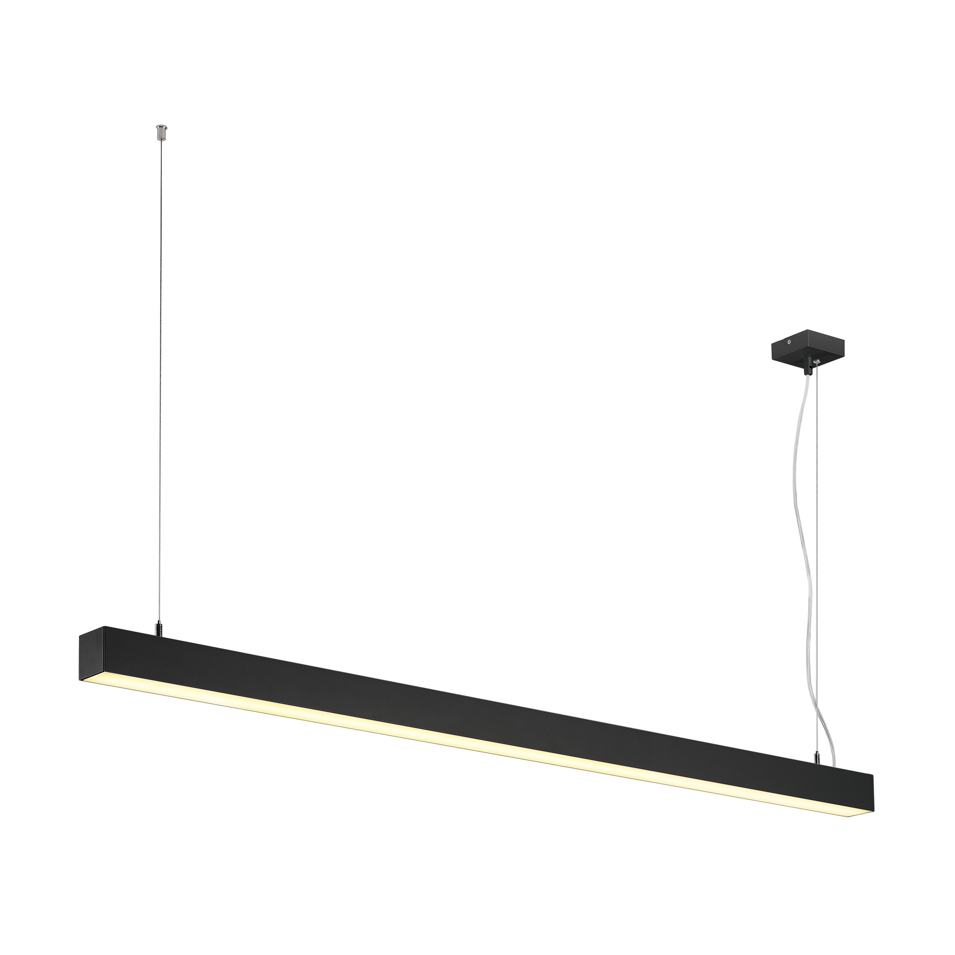 SLV ELEKTRONIK GMBH Q-LINE® DALI SINGLE PD 3000K schwarz Pic_3