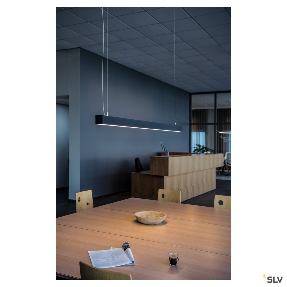 SLV ELEKTRONIK GMBH Q-LINE® DALI SINGLE PD 3000K schwarz Pic_5