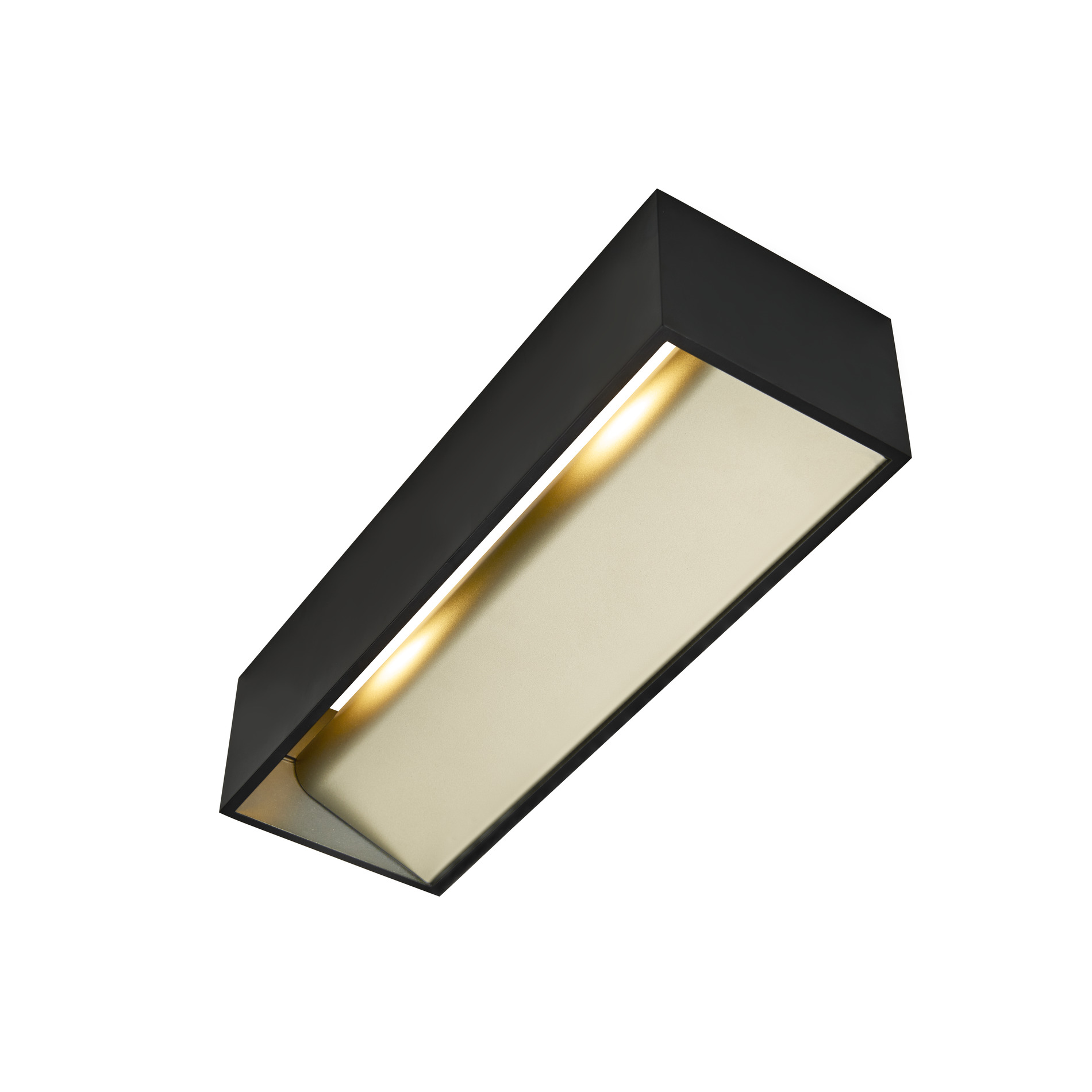 Slv LOGS IN L WL PHASE 3000K schwarz/gold Pic_1