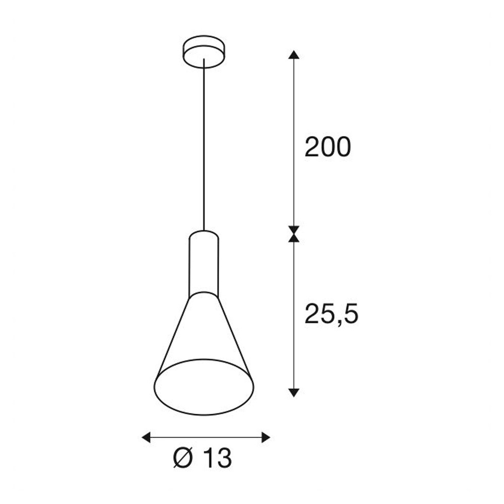 Slv PHELIA 10 Schirmdurchmesser 13cm Pic_4