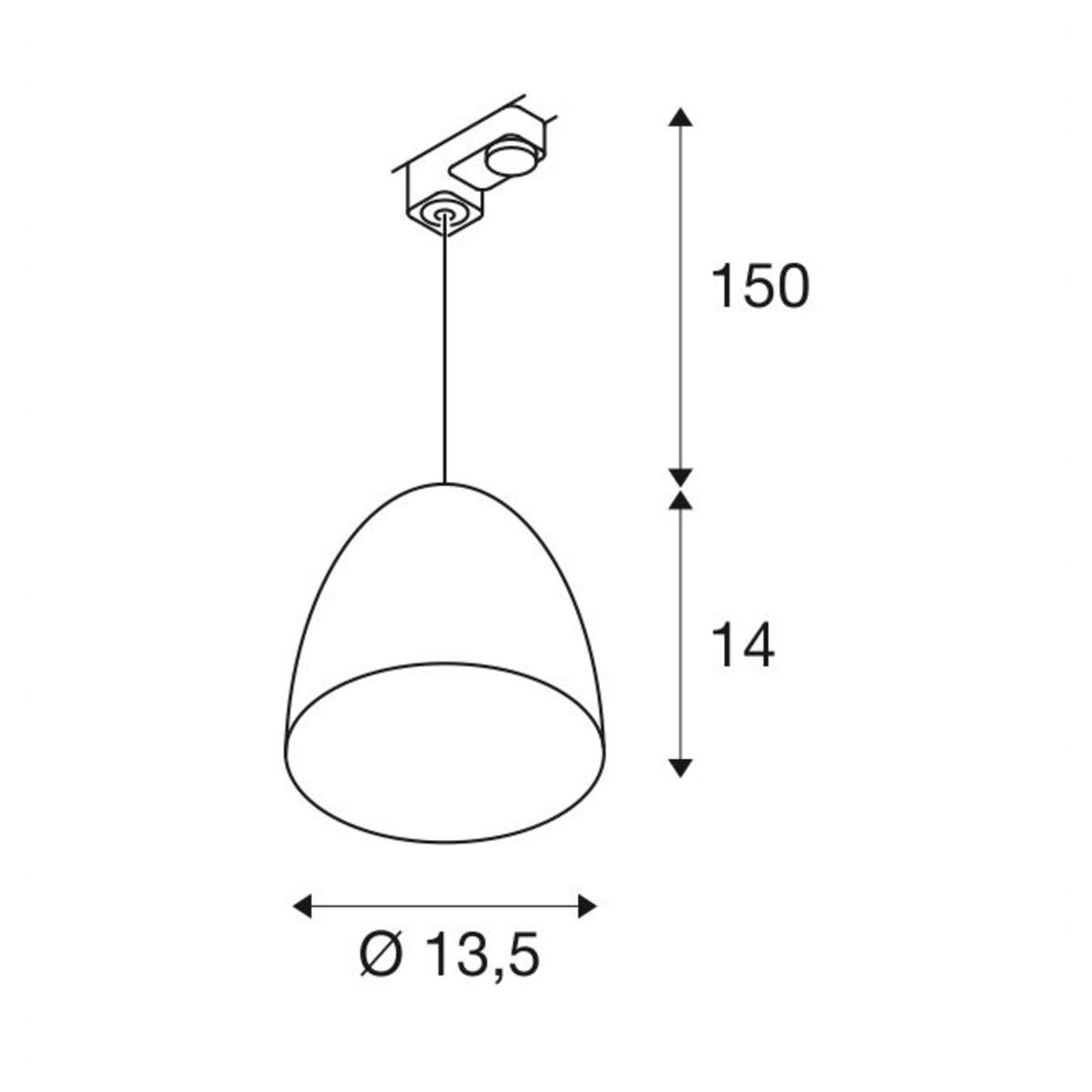 SLV ELEKTRONIK GMBH 3~ PARA CONE 14 PD QPAR51 kupfer Pic_1