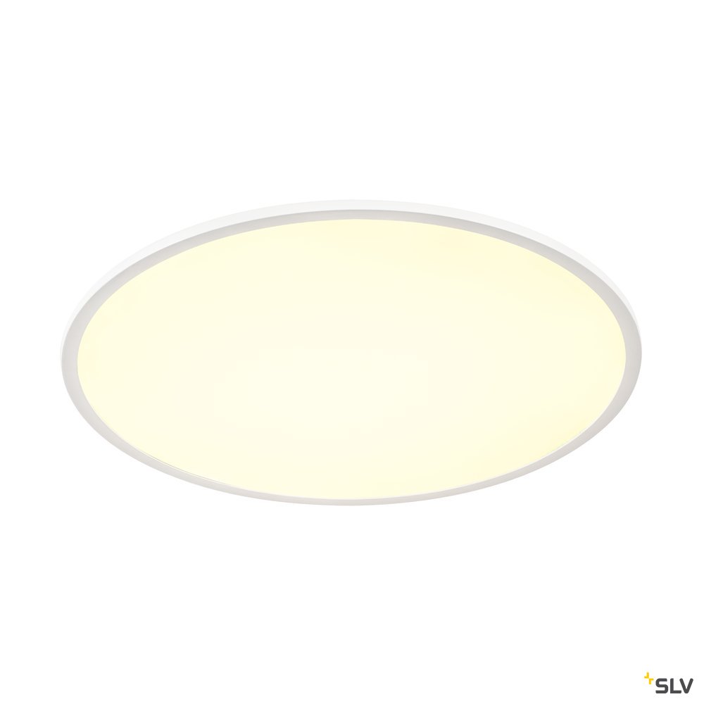 SLV ELEKTRONIK GMBH PANEL 60 CL rund DALI 4000K weiß Pic_4