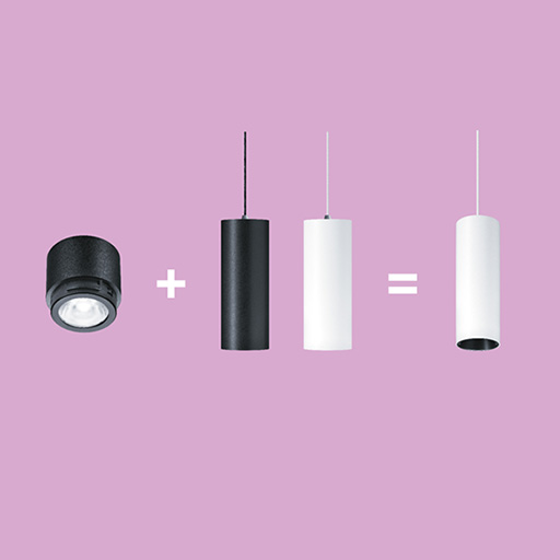 Zumtobel LILY LED SPOT IP44 60° 68 850 940 Pic_3