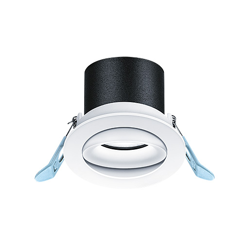 Zumtobel LILY LED SPOT IP44 38° 68 850 940 ADJ WH Pic_2