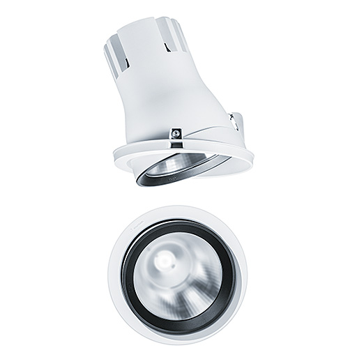 Zumtobel CAR EVO L LED4900-940 LDO FL WH Pic_1