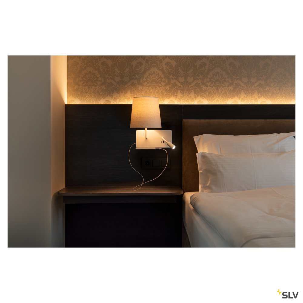 Slv SOMNILA FLEX WL links weiß Pic_5