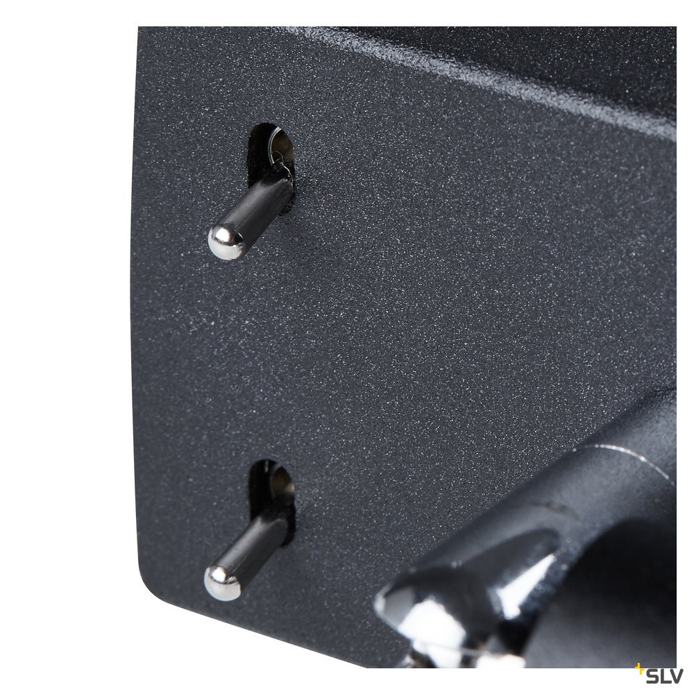 Slv QUADRASS SPOT WL E27 schwarz Pic_1