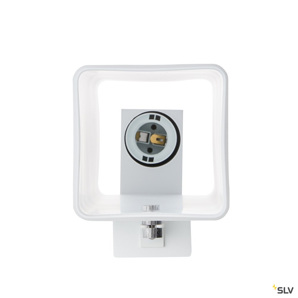 SLV ELEKTRONIK GMBH QUADRASS WL E27 weiß Pic_4