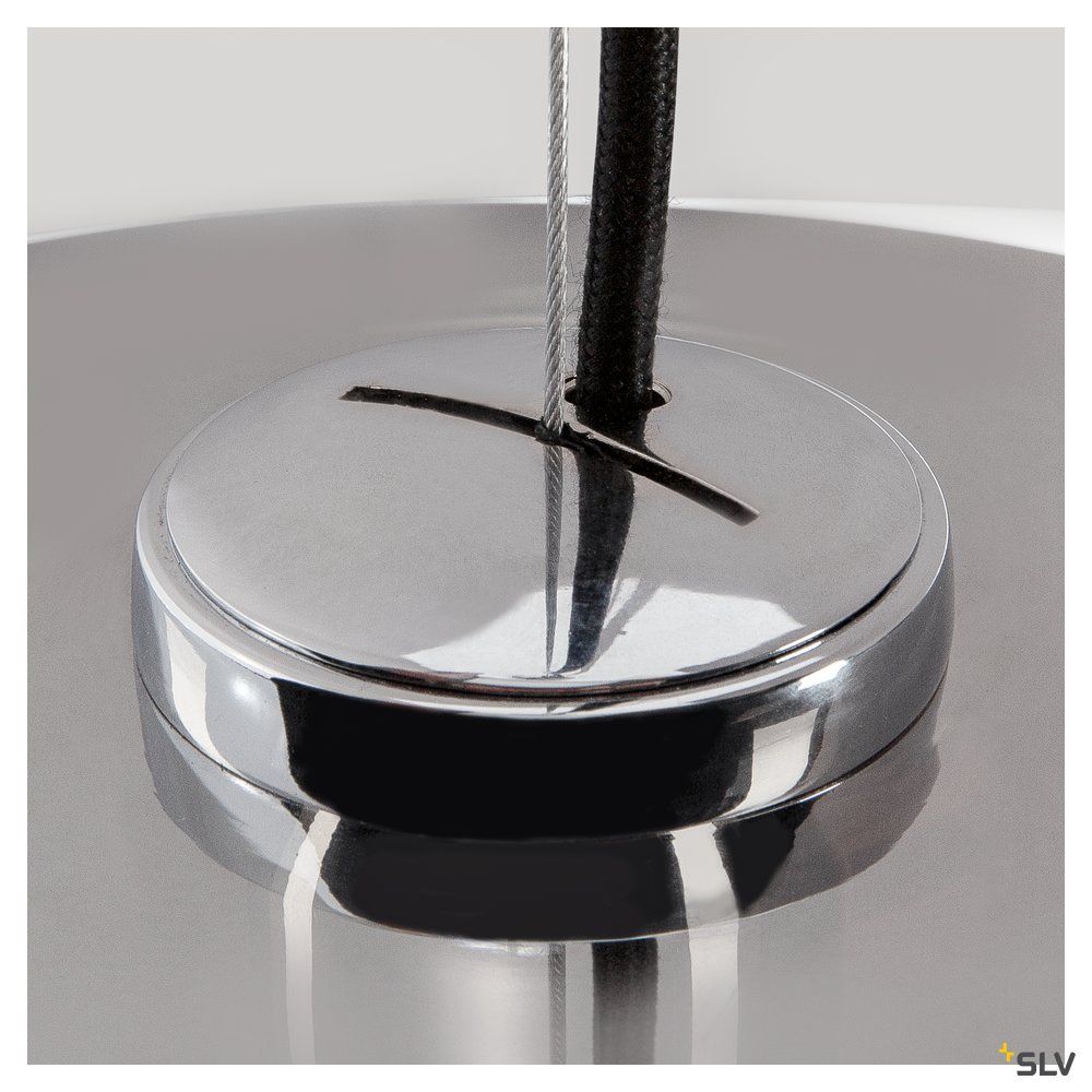 Slv PANTILO CONVEX 40 PD E27 chrom Pic_1
