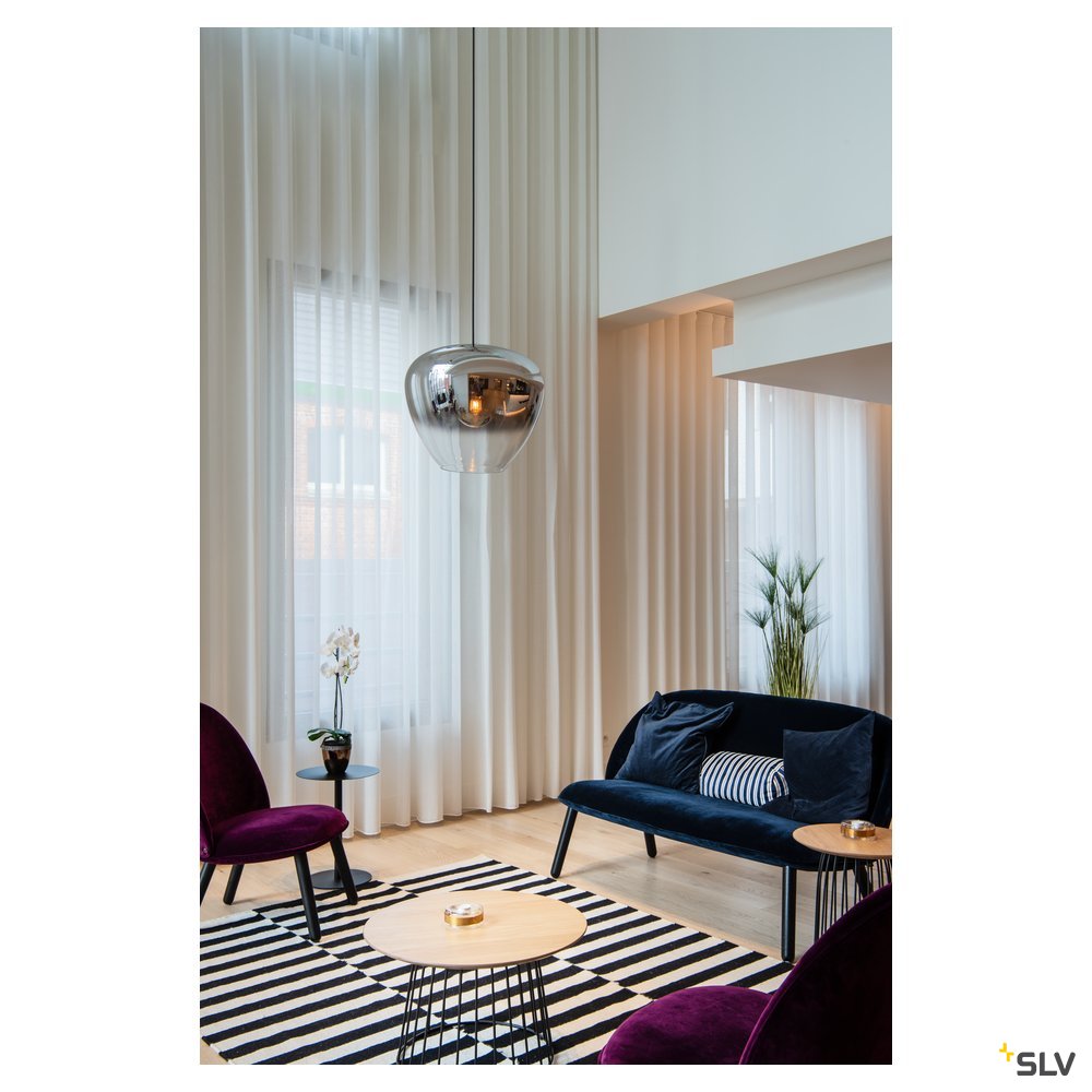 Slv PANTILO CONVEX 40 PD E27 chrom Pic_2