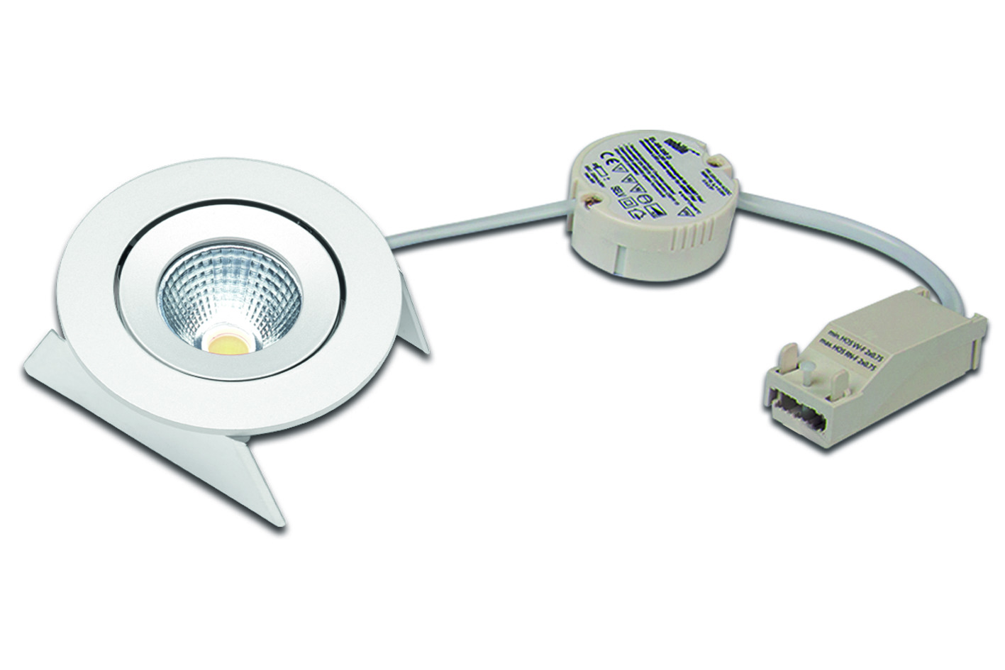 Hera, Enger SR 68-LED Set (inkl. Trafo) 7,5W 30° ww weiß Pic_1