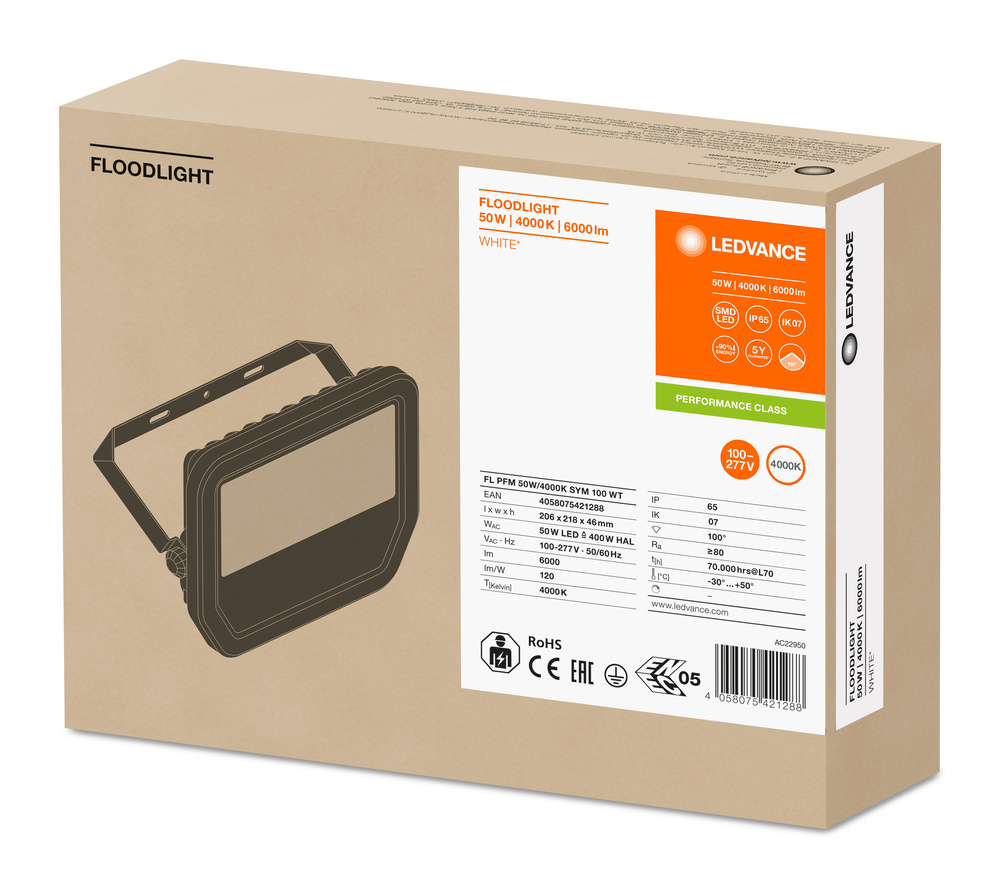 Ledvance FL PFM 50 W 4000 K SYM 100 WT Pic_3