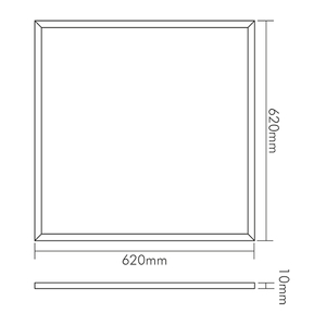 NOBILE AG LED Panel Q2 UGR?22 1-10V Pic_2