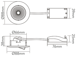 NOBILE AG 5068 ECO DOB nicht dimmbar Pic_5