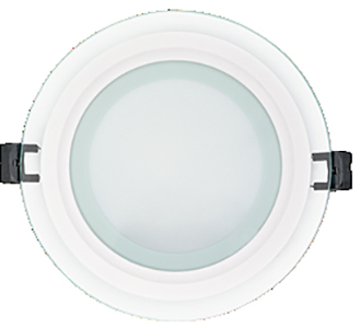 Nobile Licht LED Glas Panel 160 R SCCT 350mA Pic_1