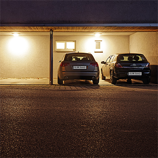 ZUMTOBEL GROUP DEUTSCHLAND TOM VARIO LED 300 2000 830/40 MWS BK Pic_1