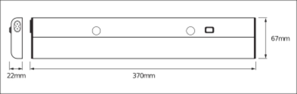 Ledvance Linear LED Flat Eco 6W 4000K Pic_1