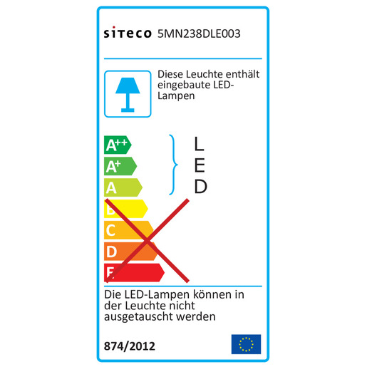Siteco 5MN238DLE003 Pic_1