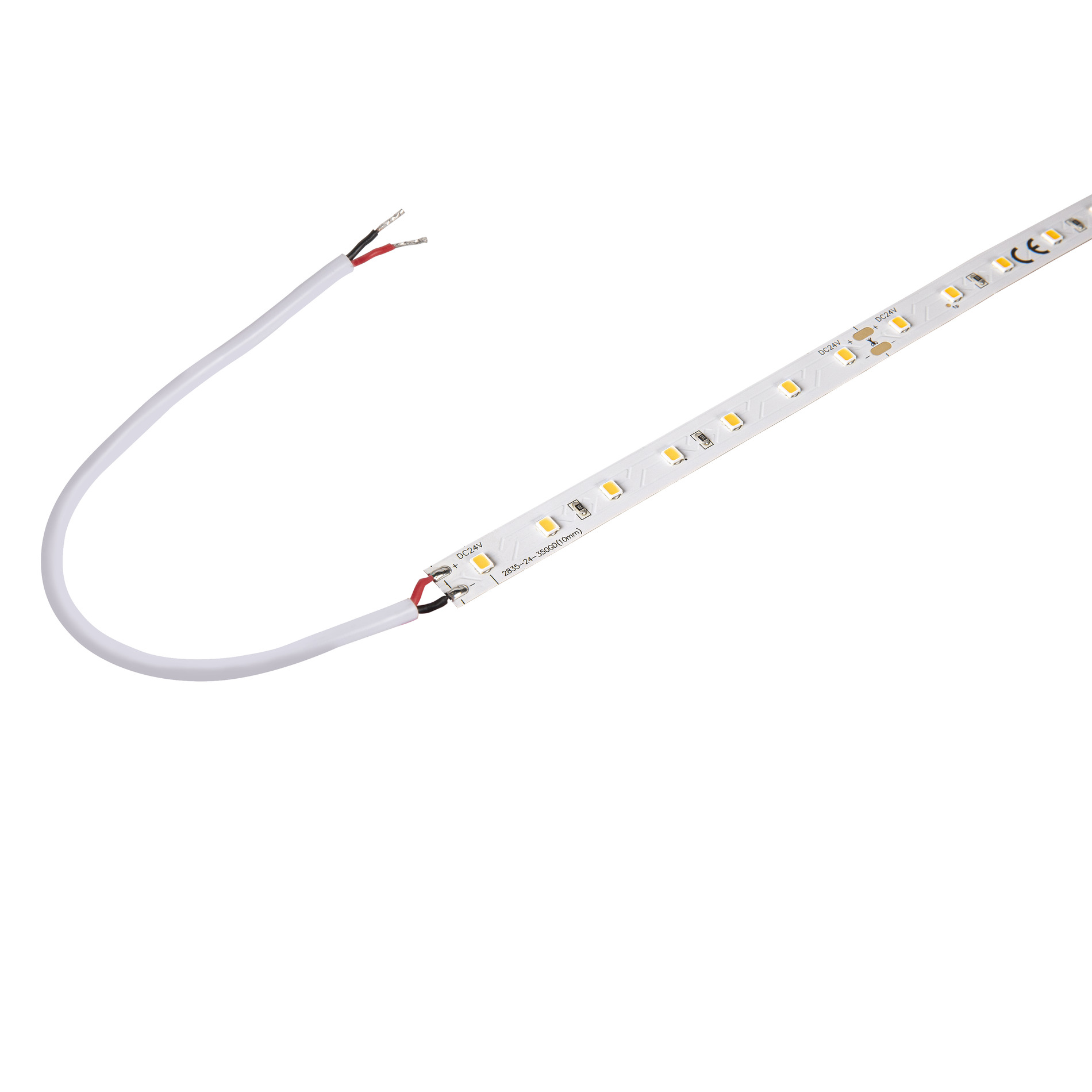 SLV ELEKTRONIK GMBH GRAZIA FLEXSTRIP LED 24V 5m 3500lm 2700K Pic_1
