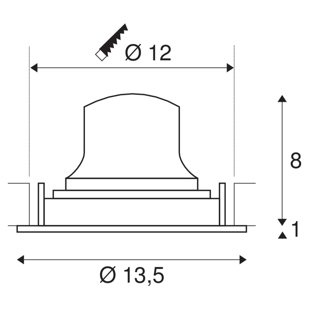 Slv NUMINOS® MOVE M DL s/w 4000K 55° Pic_2