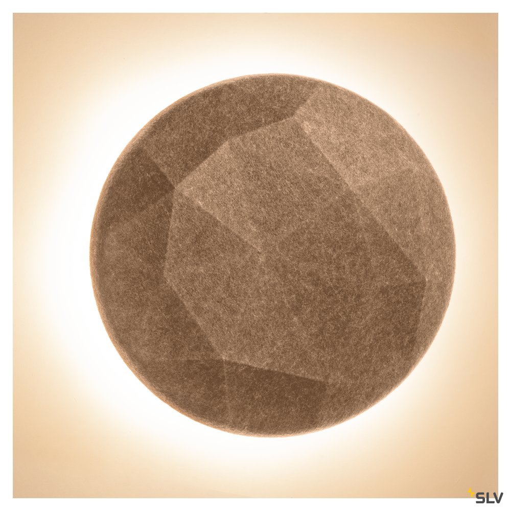 Slv MANA 60 Schirm rund beige Pic_2