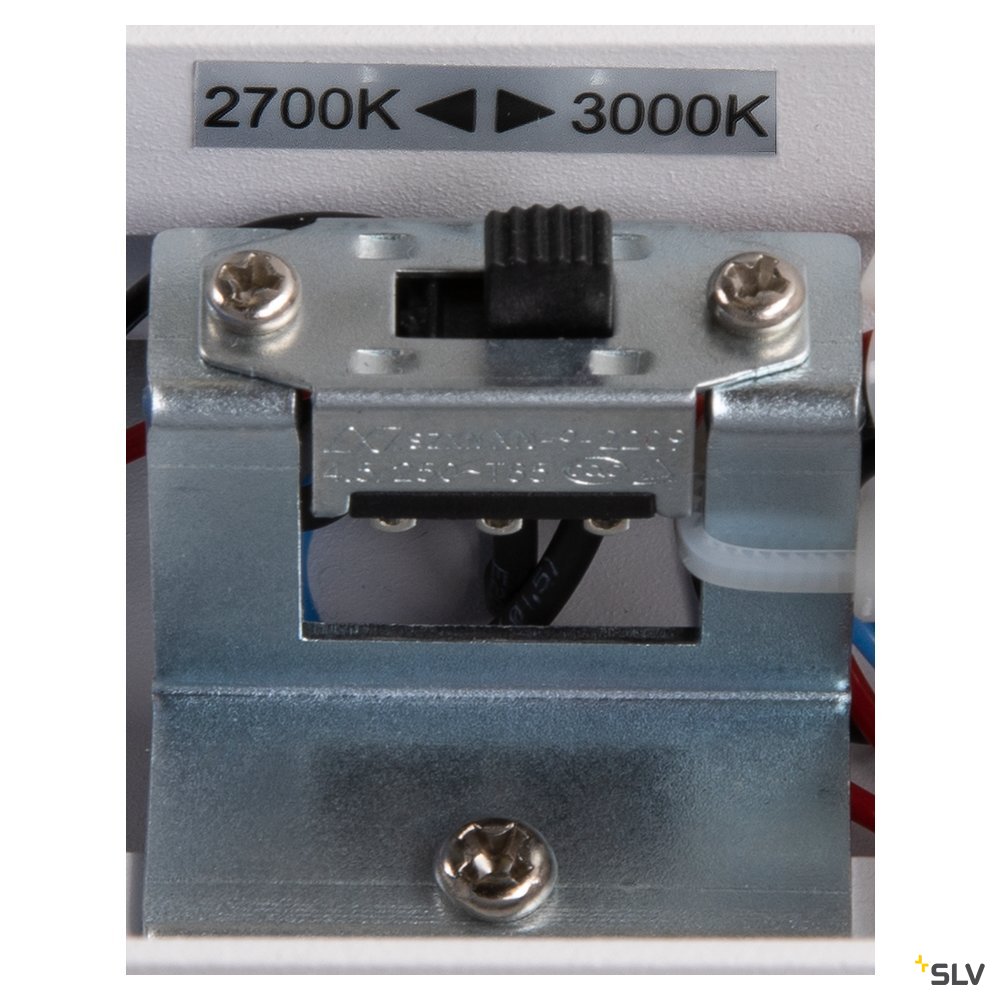 SLV ELEKTRONIK GMBH DIRETO 90 WL PHASE 2700/3000K weiß Pic_2