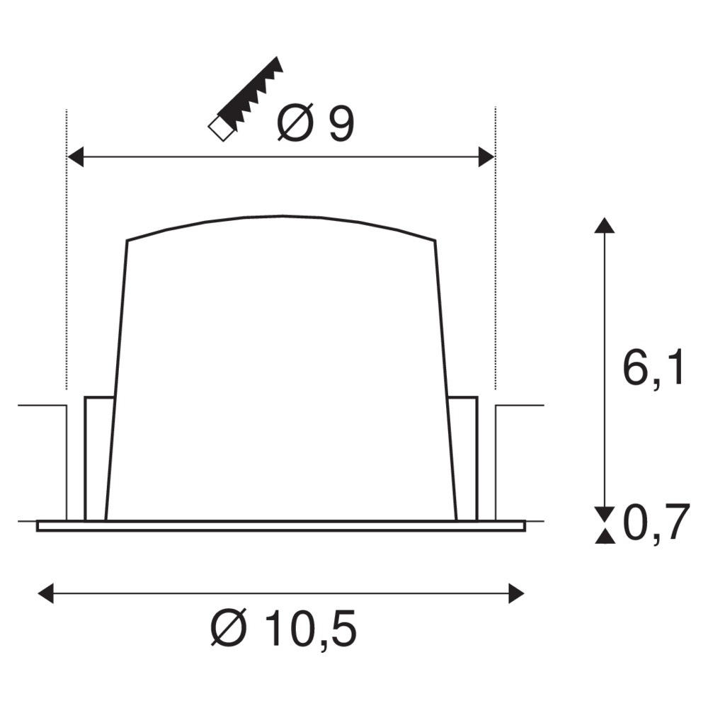 Slv NUMINOS® M DL s/c 2700K 55° Pic_4