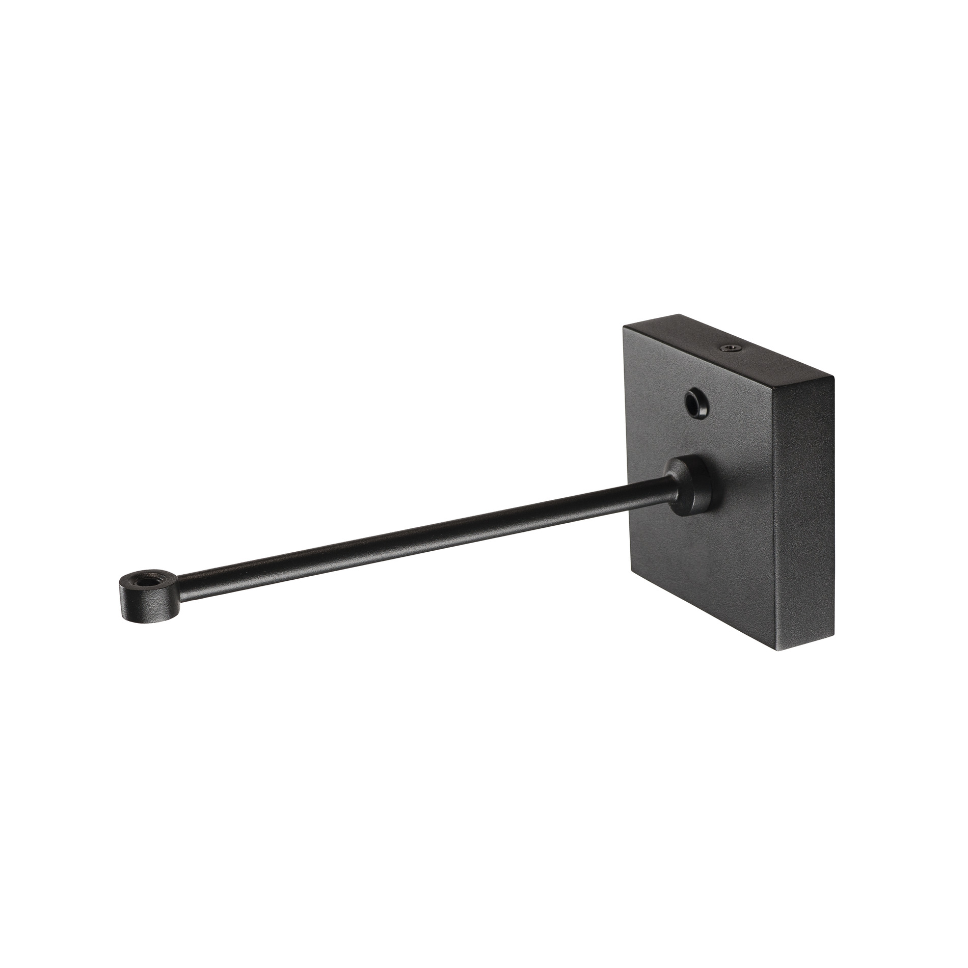 Slv FITU Wandhalter schwarz Pic_1