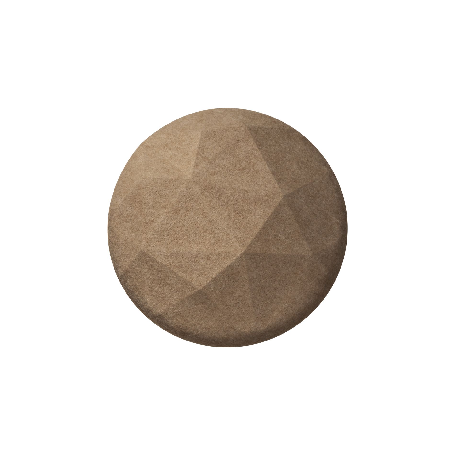 Slv MANA 40 Schirm rund beige Pic_1