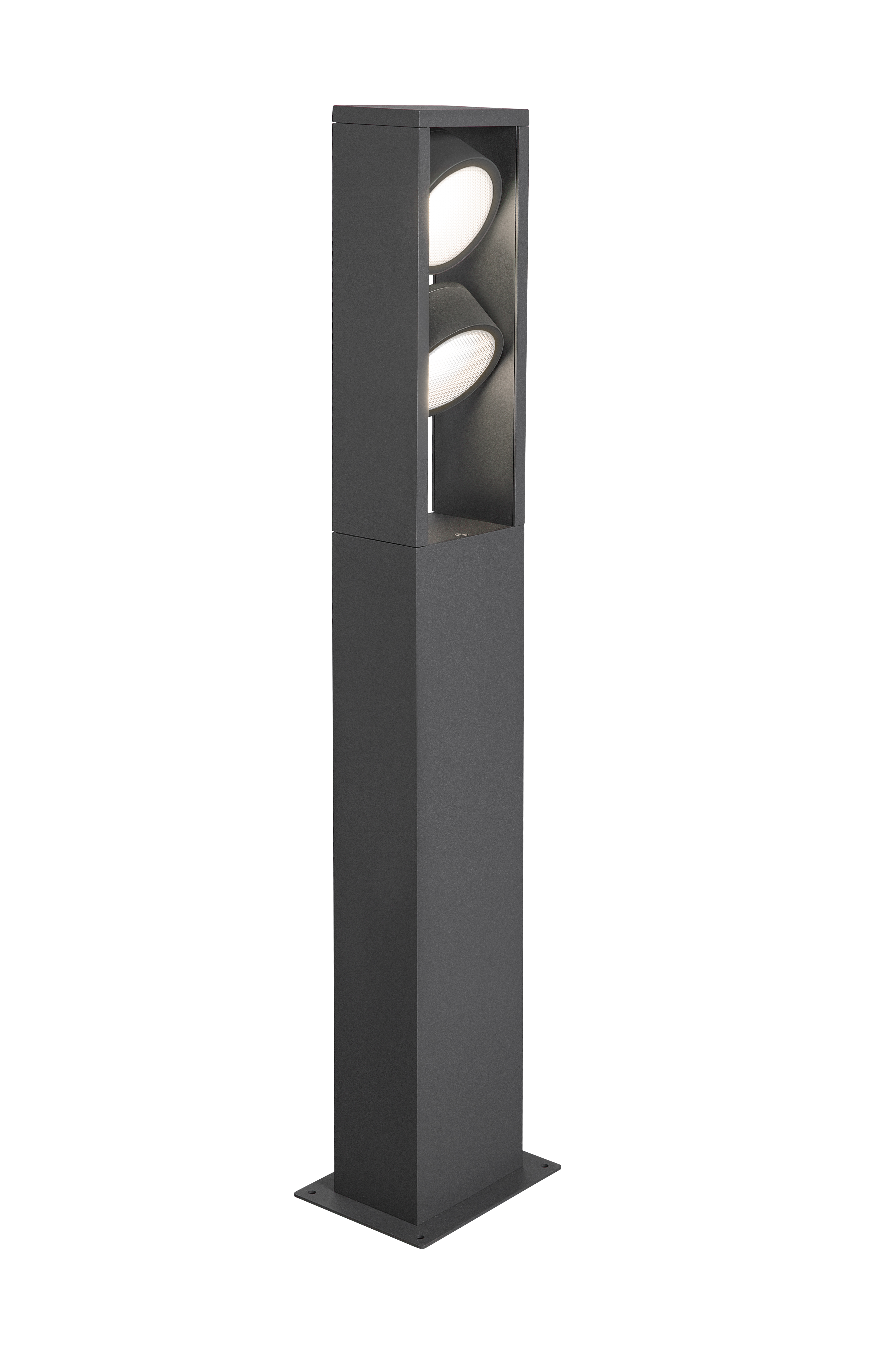 Slv ESKINA FRAME 75 Pole double CCT anthr. Pic_1