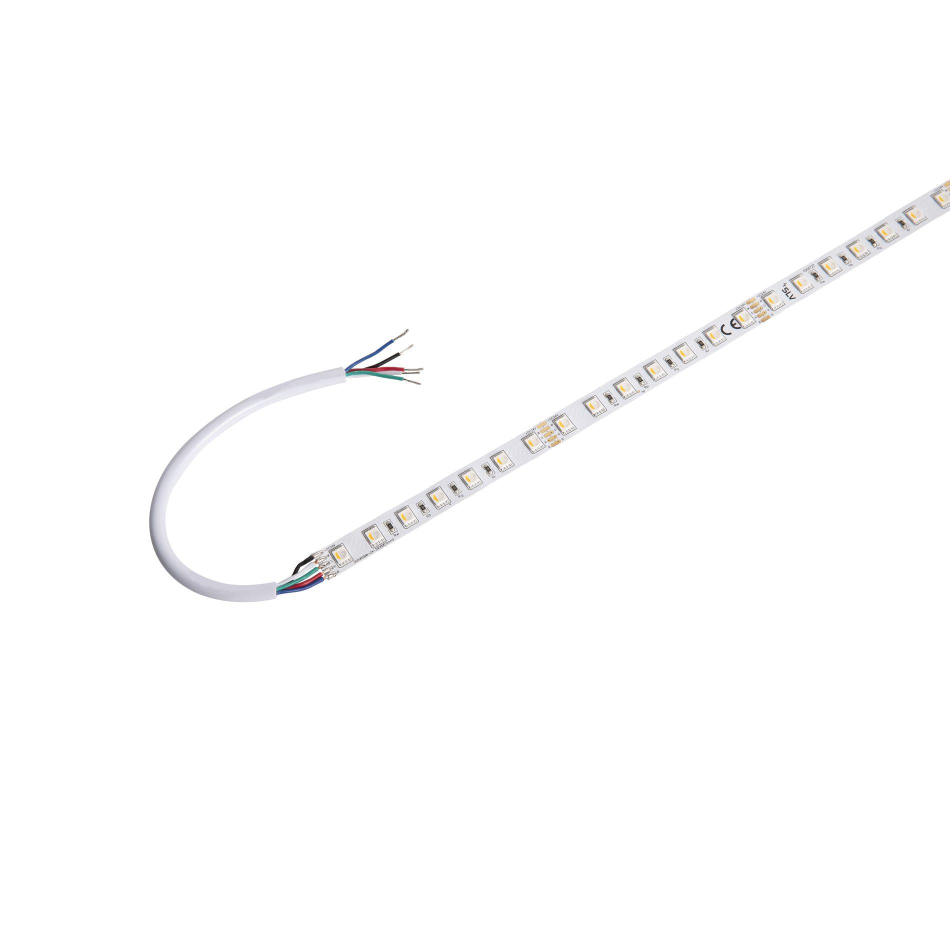 Slv GRAZIA PRO FLEXSTRIP RGBW 24V Pic_1