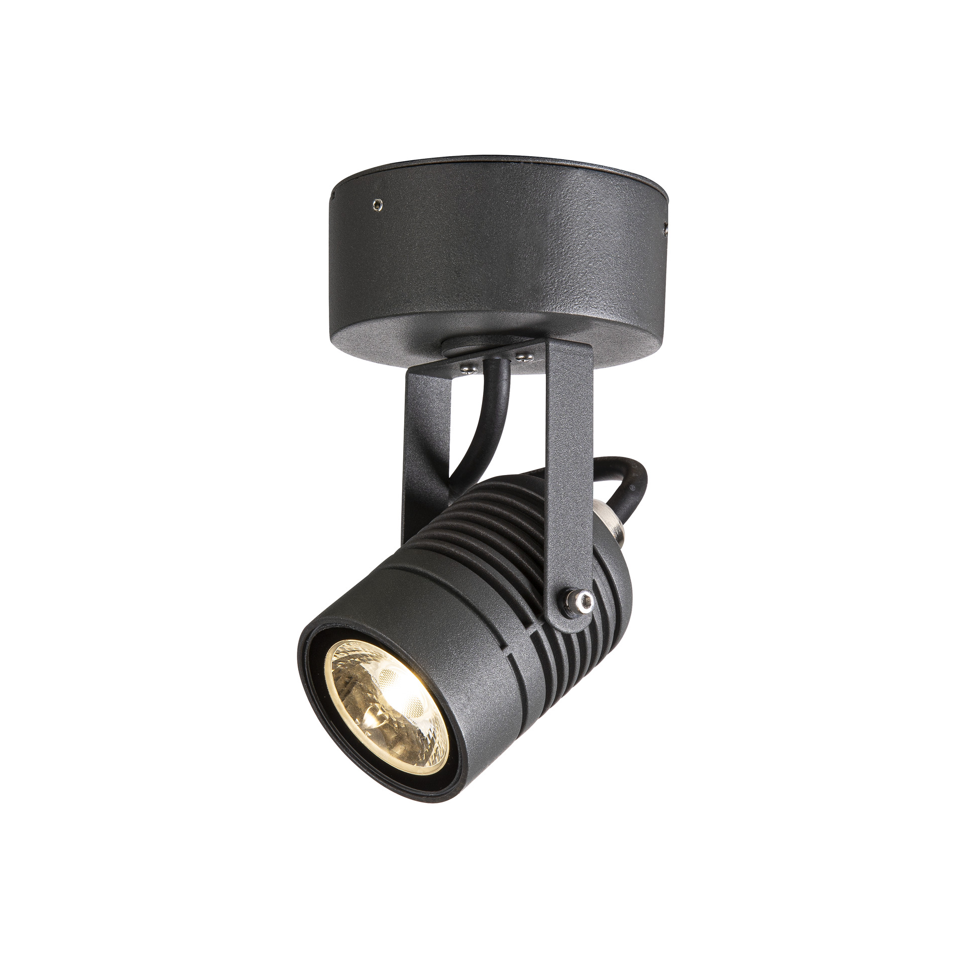 Slv LED SPOT SP 3000K anthrazit Pic_1