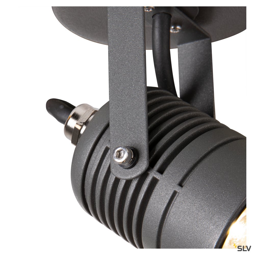 Slv LED SPOT SP 3000K anthrazit Pic_2