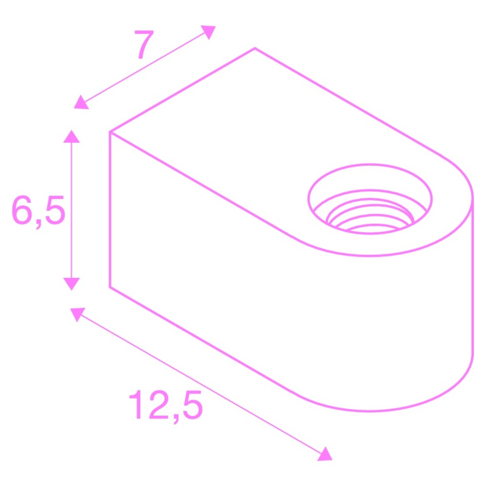 SLV ELEKTRONIK GMBH FITU CUBE WL E27 schwarz Pic_2